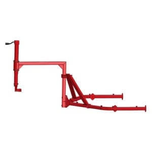 gooseneck-and-frame-assy